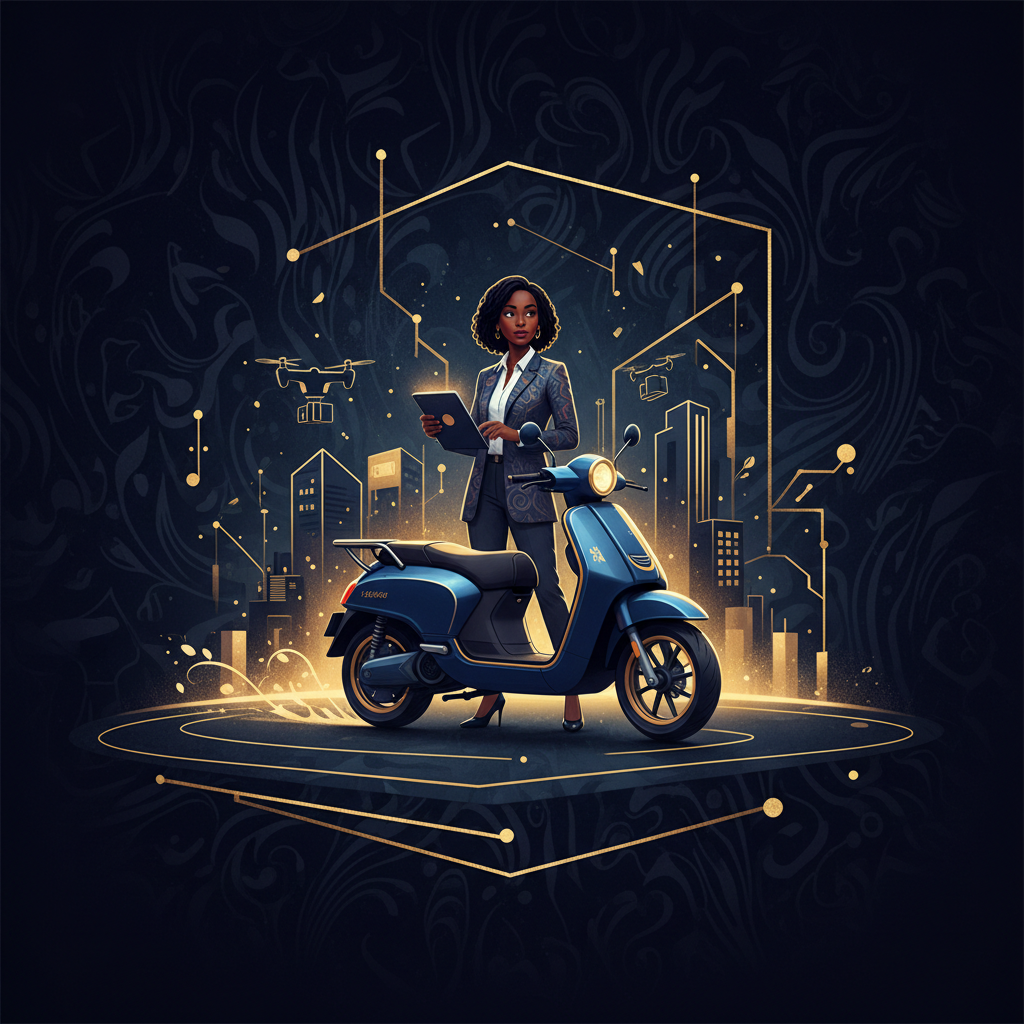 GOWIN MOBILITY & DELIVERY